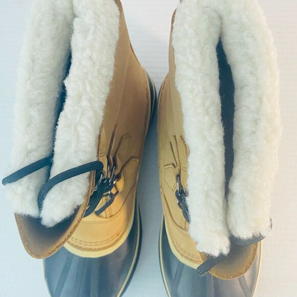 SOREL Winter Boots – Waterproof & Insulated | Made in Vietnam in Original Box - Picture 15 of 17